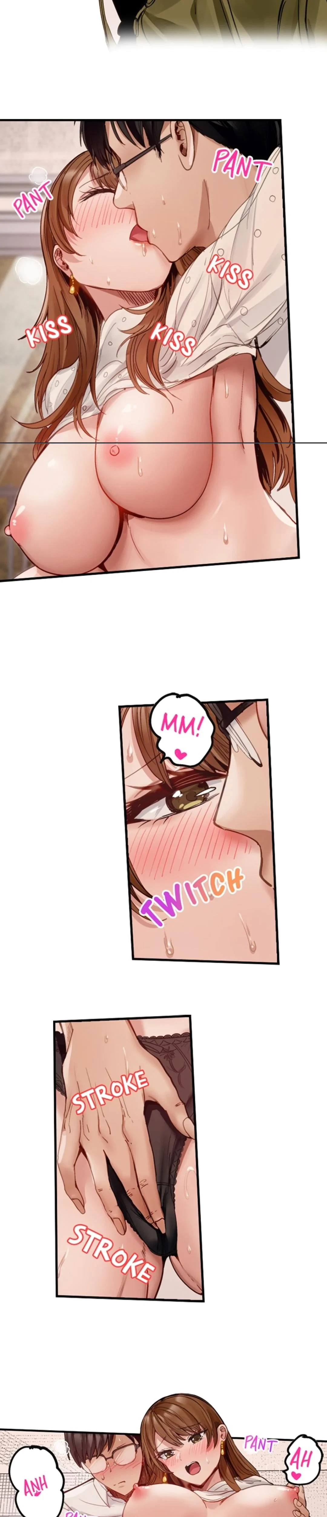 Married Couple Swap ~He's Better Than My Husband~ Chapter 108, page 3