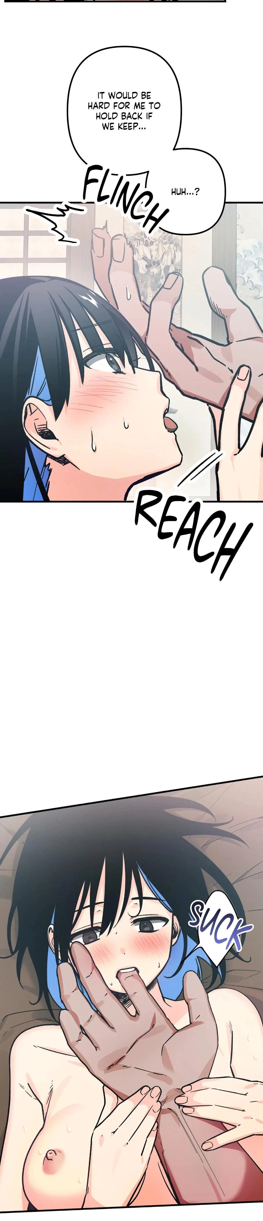 How I Ended Up Working In Hell Chapter 3, page 13
