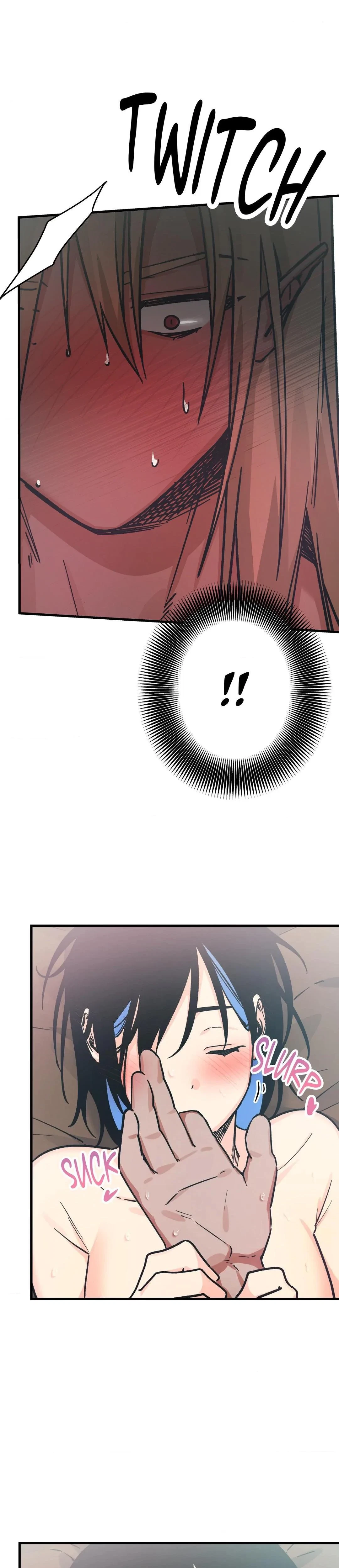 How I Ended Up Working In Hell Chapter 3, page 14