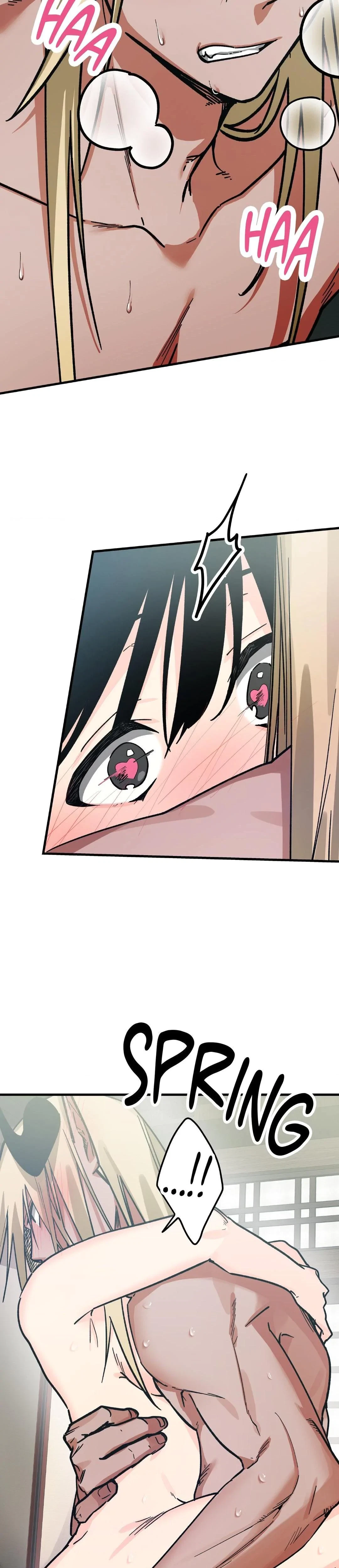 How I Ended Up Working In Hell Chapter 3, page 19