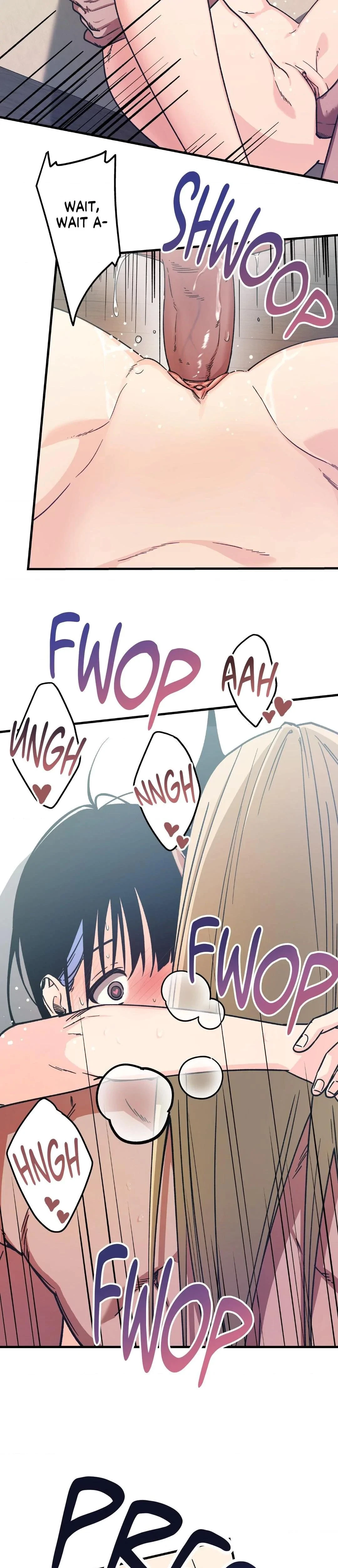 How I Ended Up Working In Hell Chapter 3, page 22