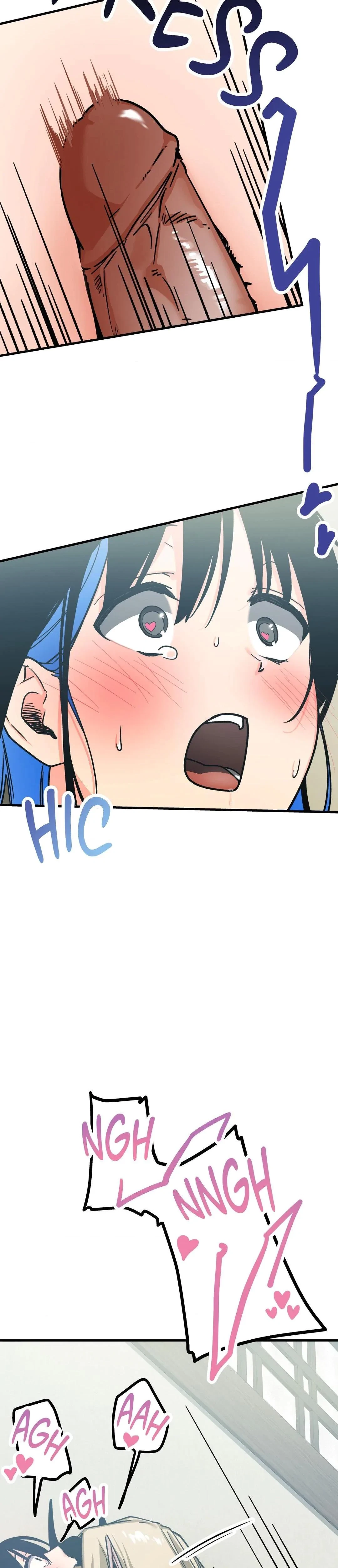 How I Ended Up Working In Hell Chapter 3, page 23