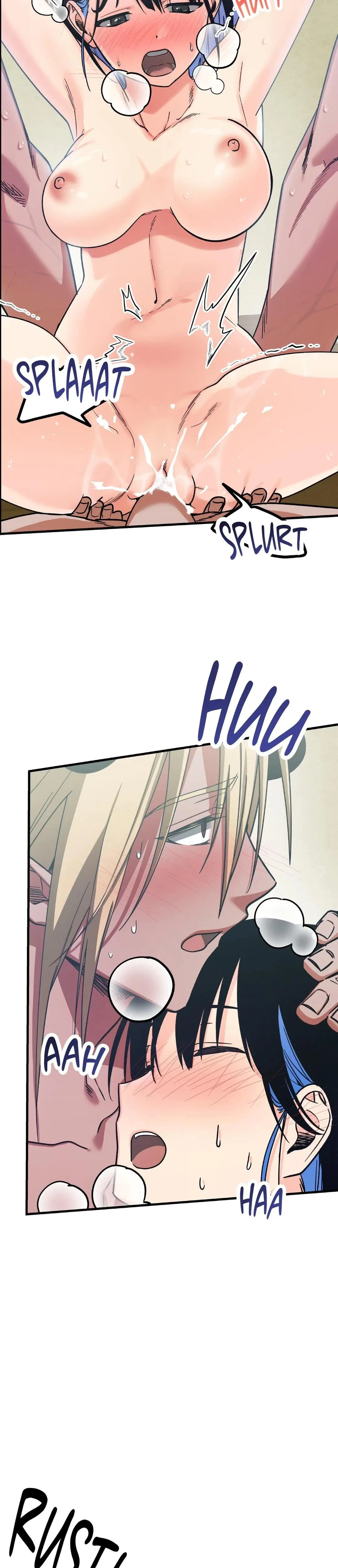How I Ended Up Working In Hell Chapter 3, page 26