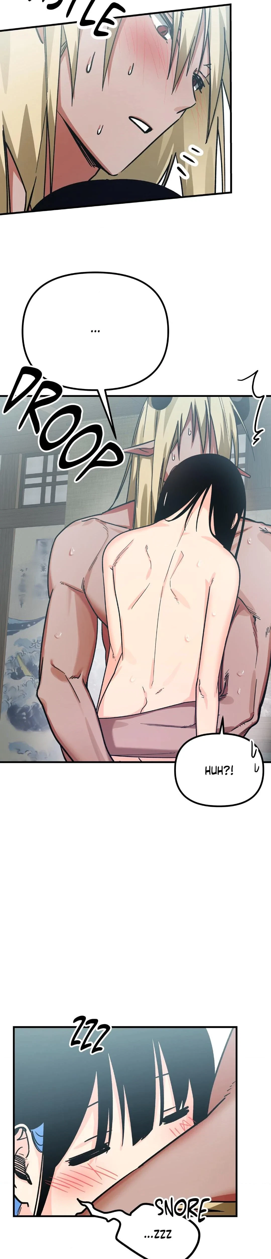How I Ended Up Working In Hell Chapter 3, page 27