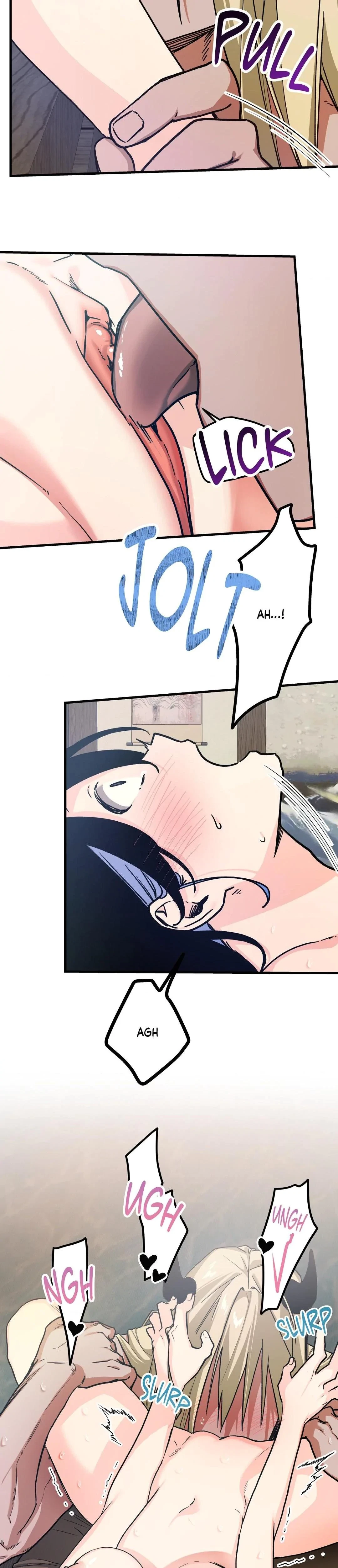 How I Ended Up Working In Hell Chapter 3, page 7