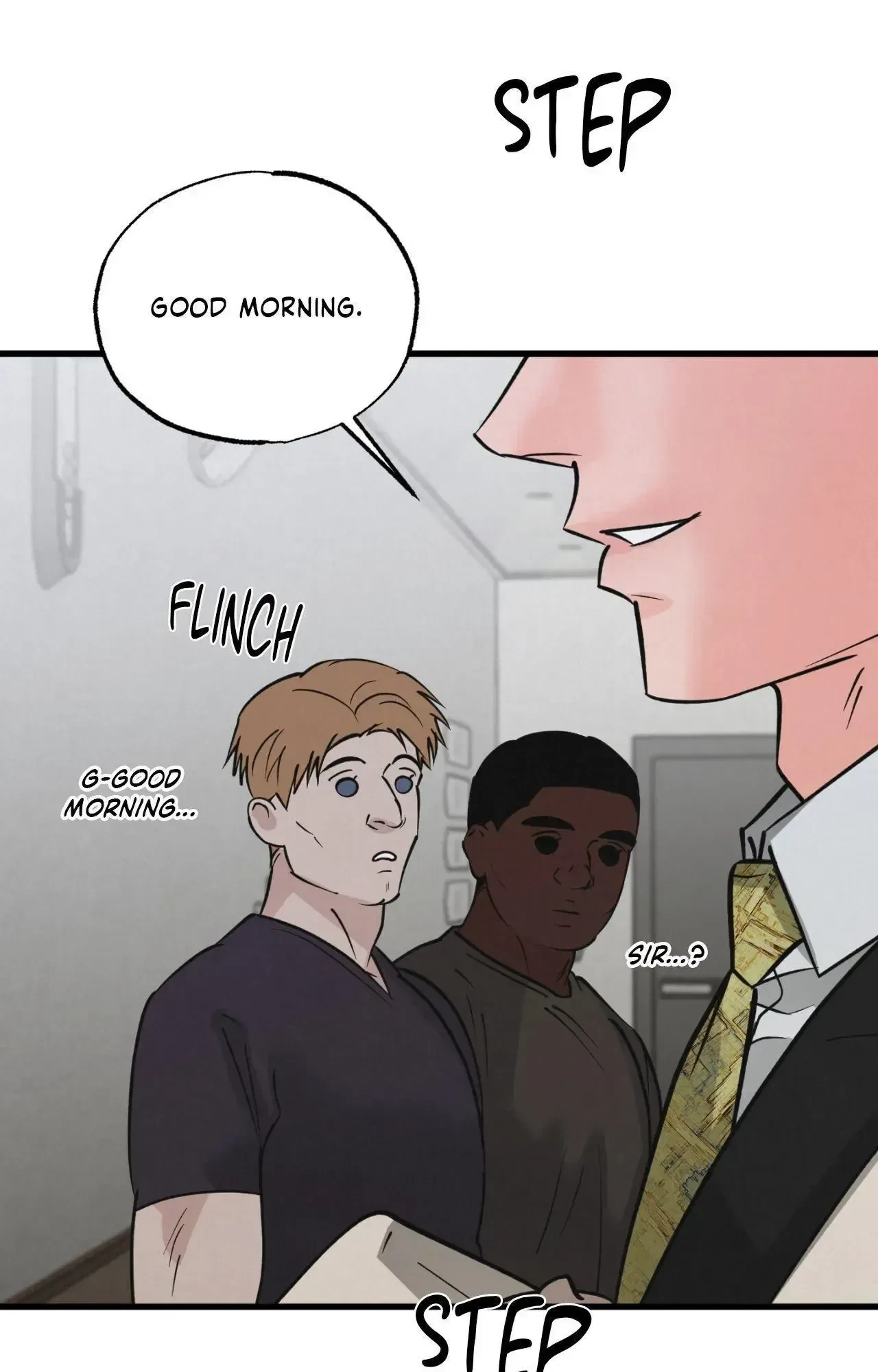 A Golden Pair Chapter 64, page 11
