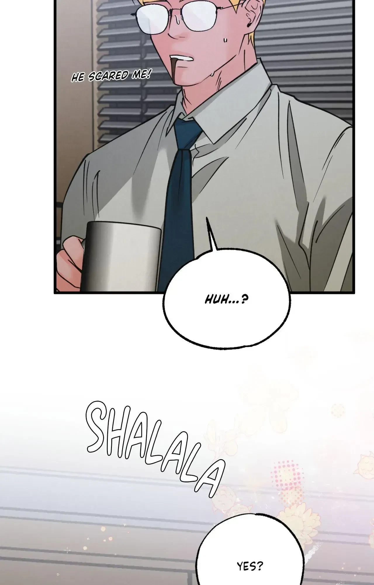 A Golden Pair Chapter 64, page 18