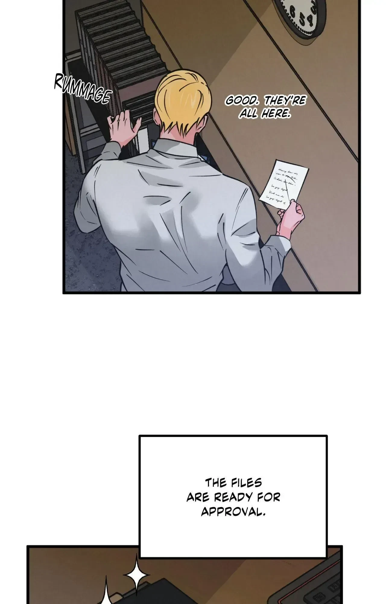 A Golden Pair Chapter 64, page 2