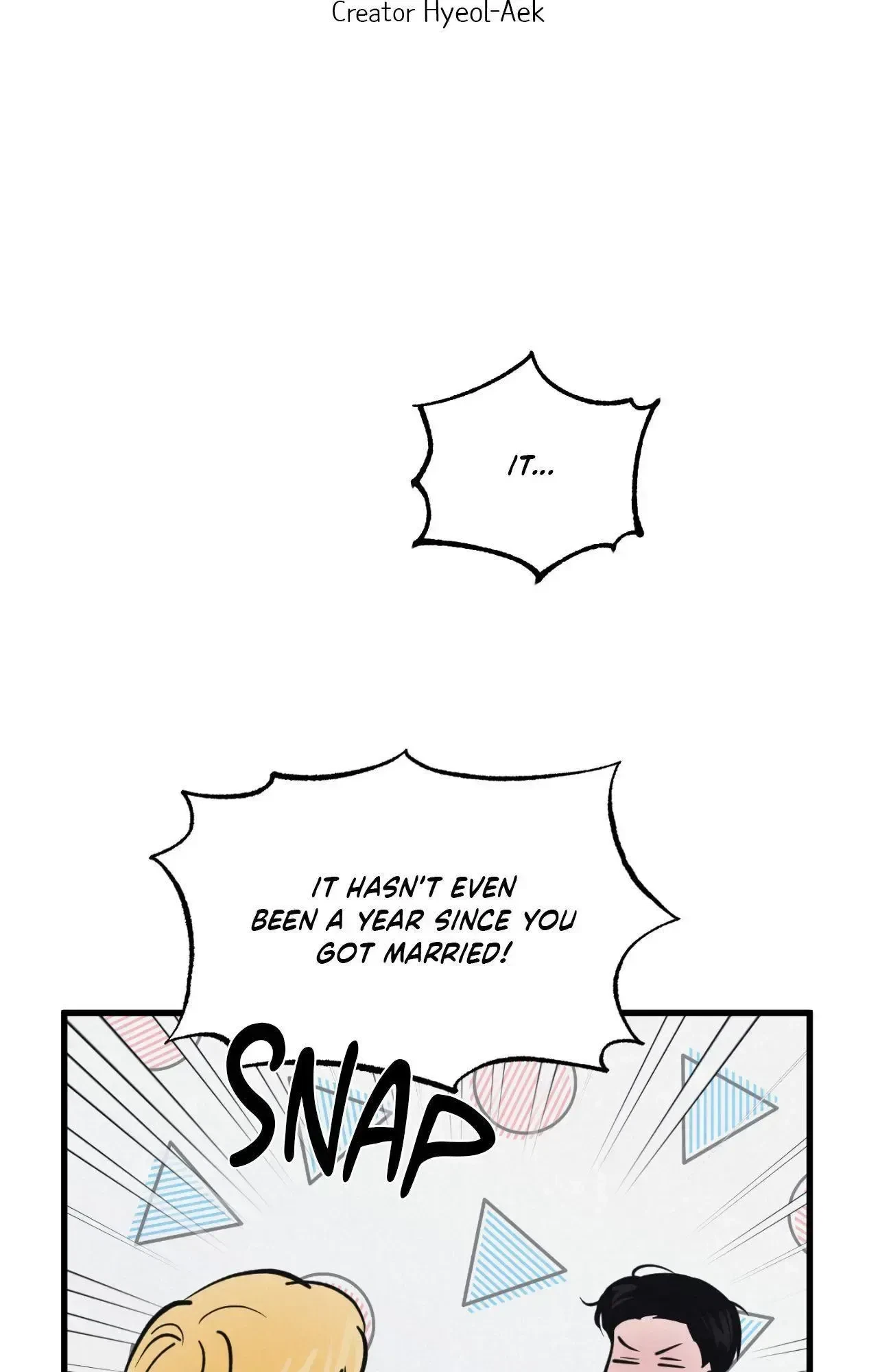 A Golden Pair Chapter 64, page 23