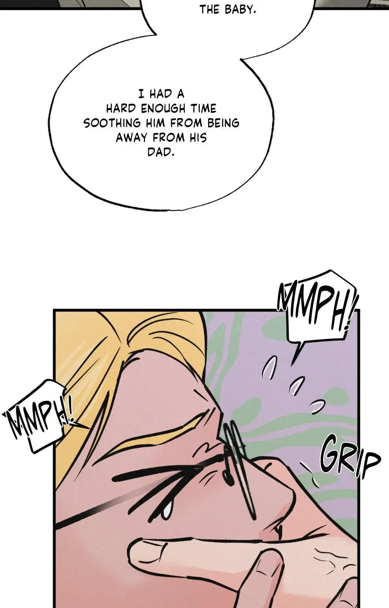 A Golden Pair Chapter 64, page 28