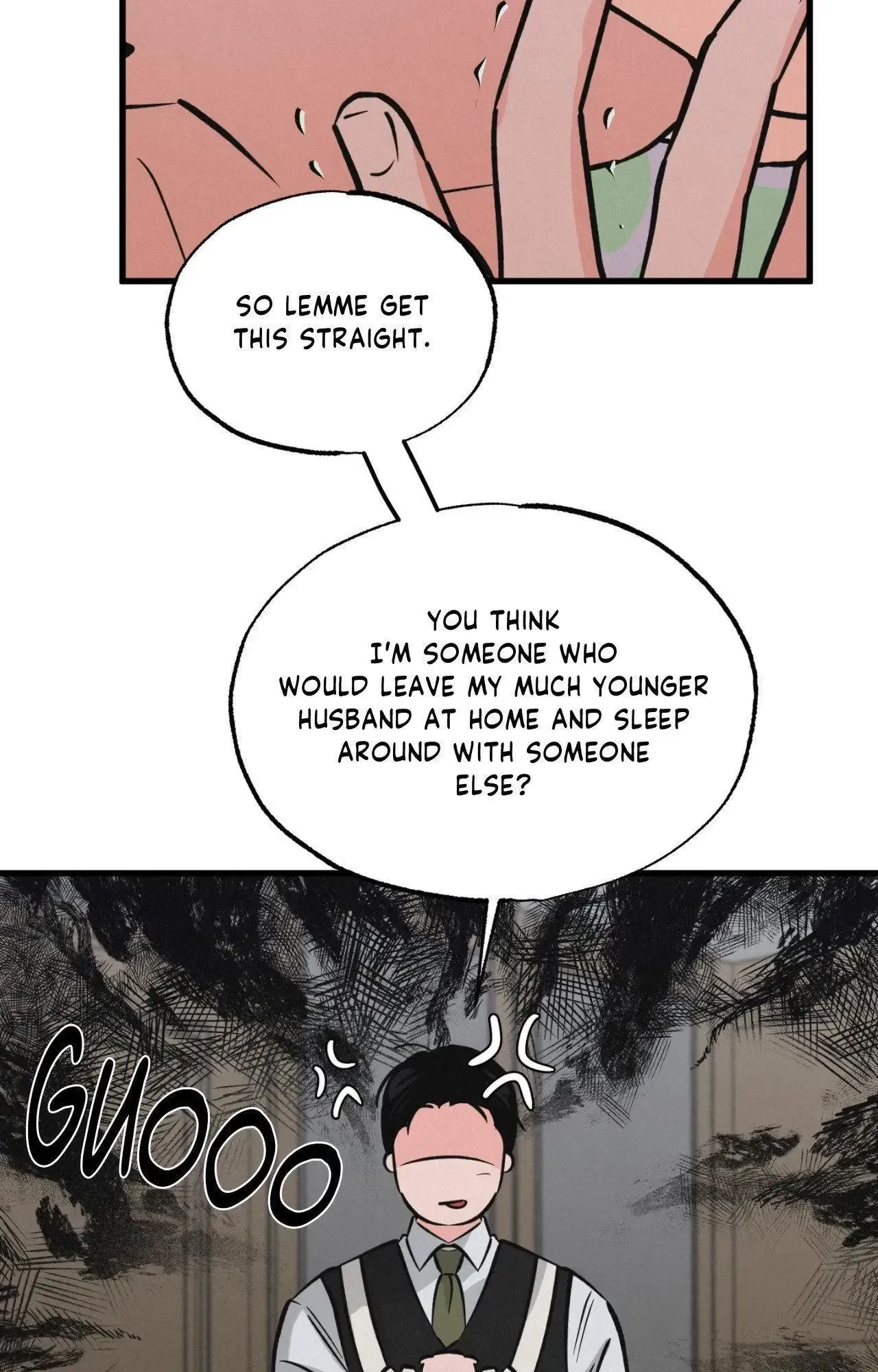 A Golden Pair Chapter 64, page 29