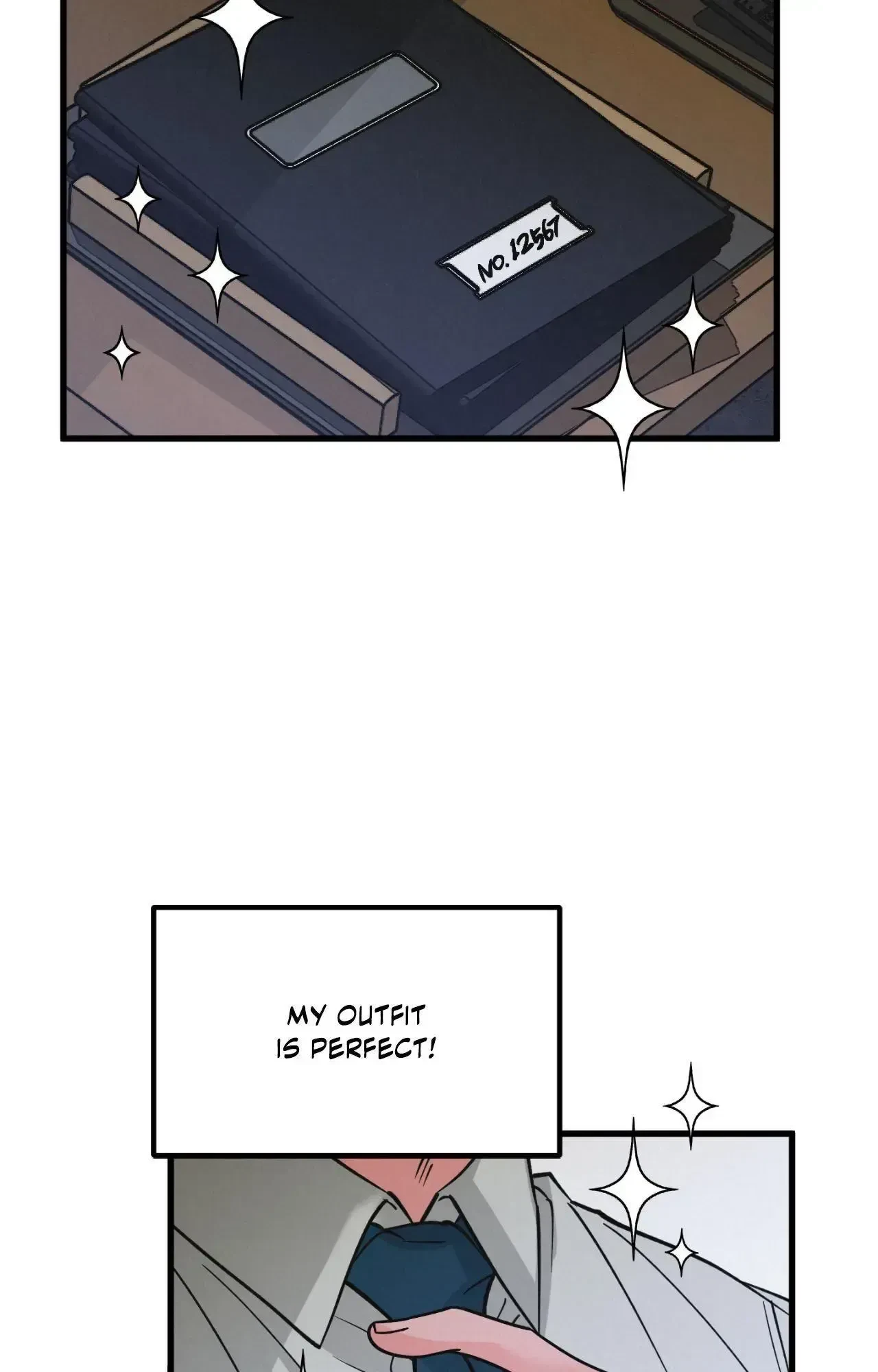 A Golden Pair Chapter 64, page 3