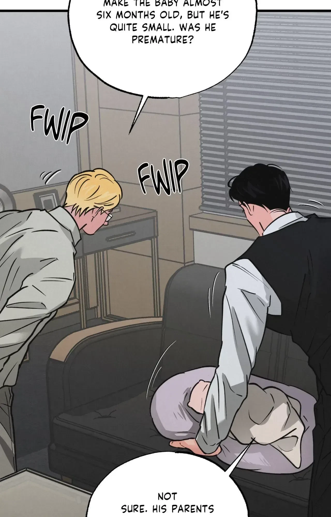 A Golden Pair Chapter 64, page 39