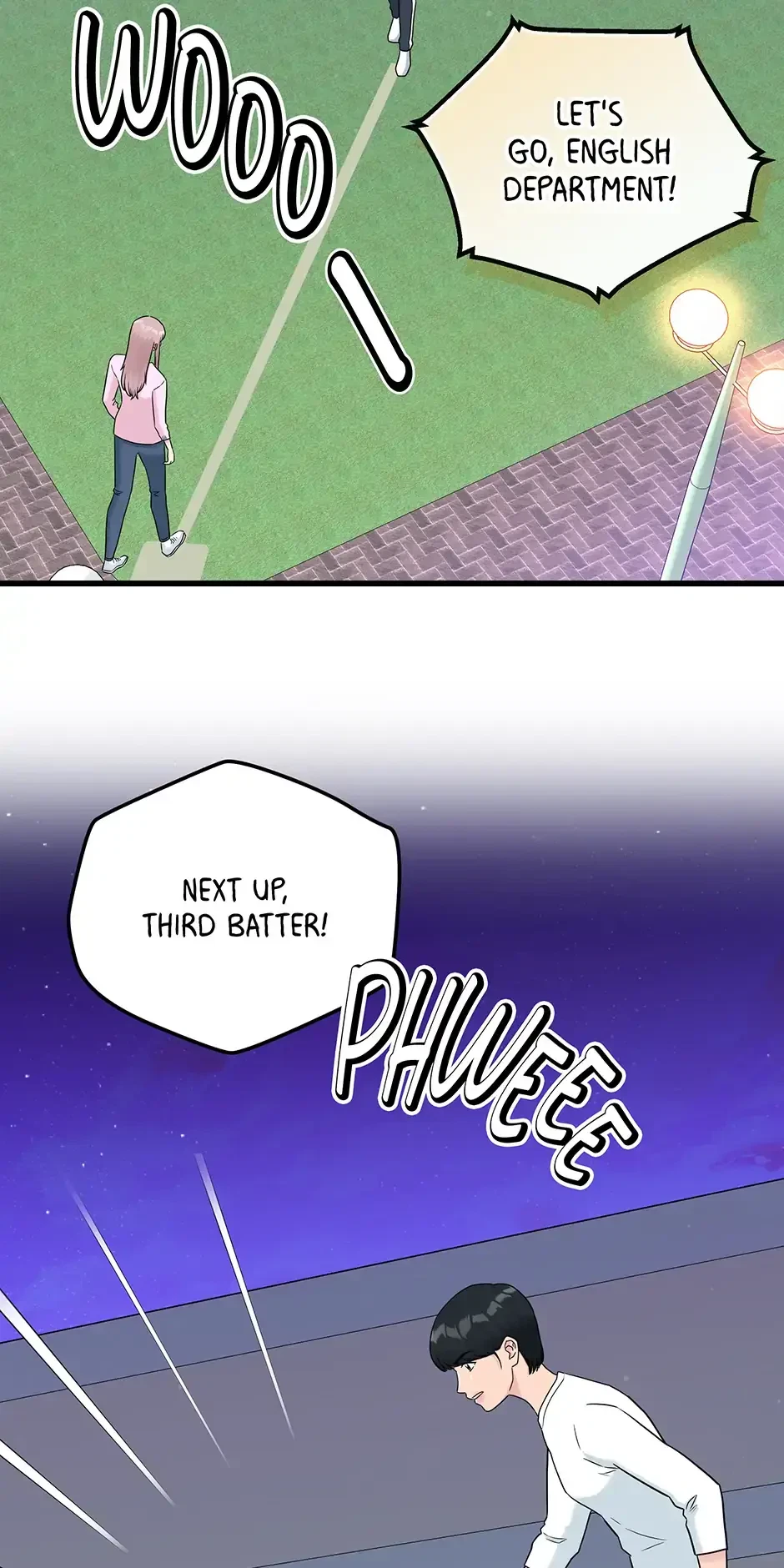Love On Campus Chapter 59, page 2