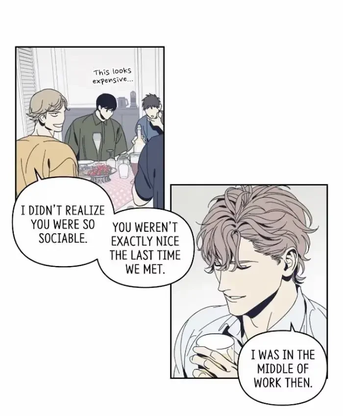 The Black Mirror Chapter 52, page 13