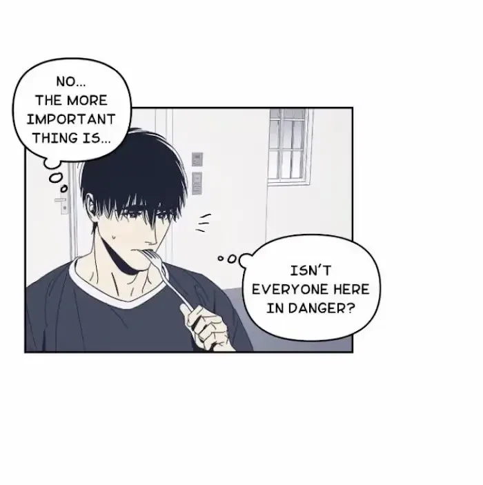 The Black Mirror Chapter 52, page 16