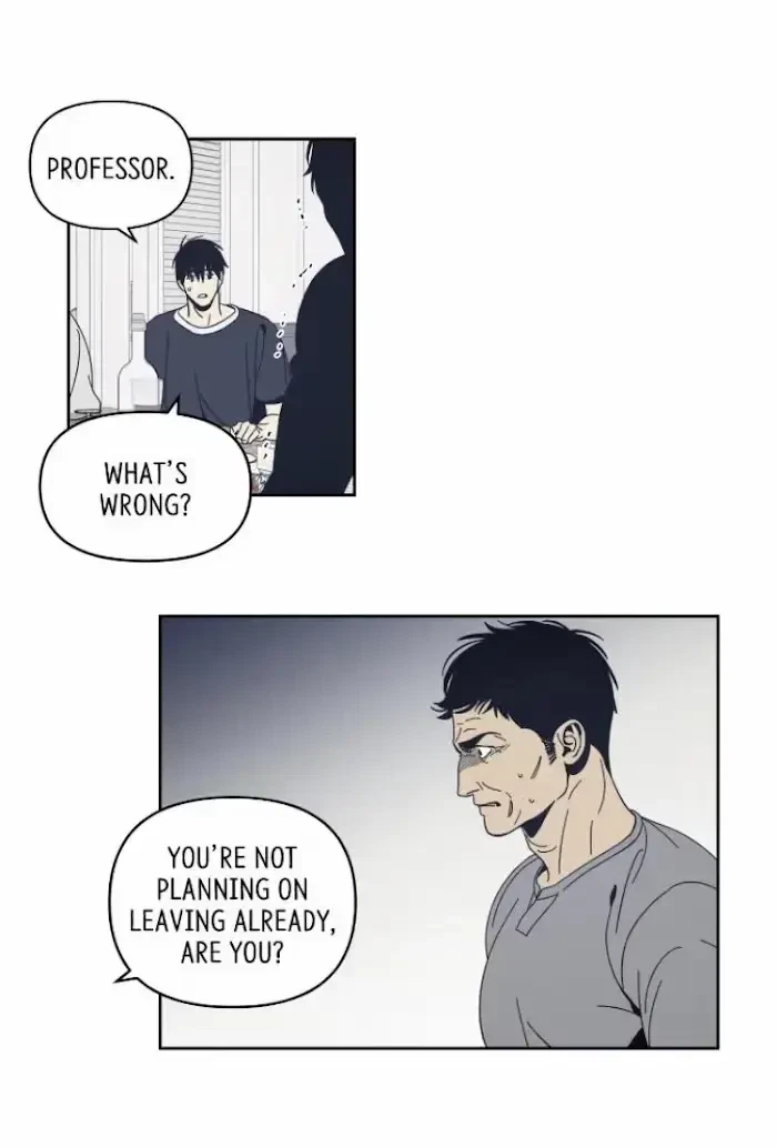 The Black Mirror Chapter 52, page 23