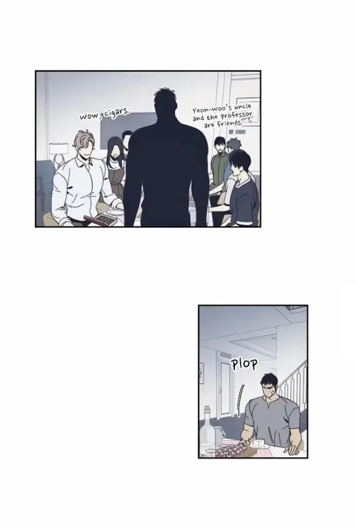 The Black Mirror Chapter 52, page 27