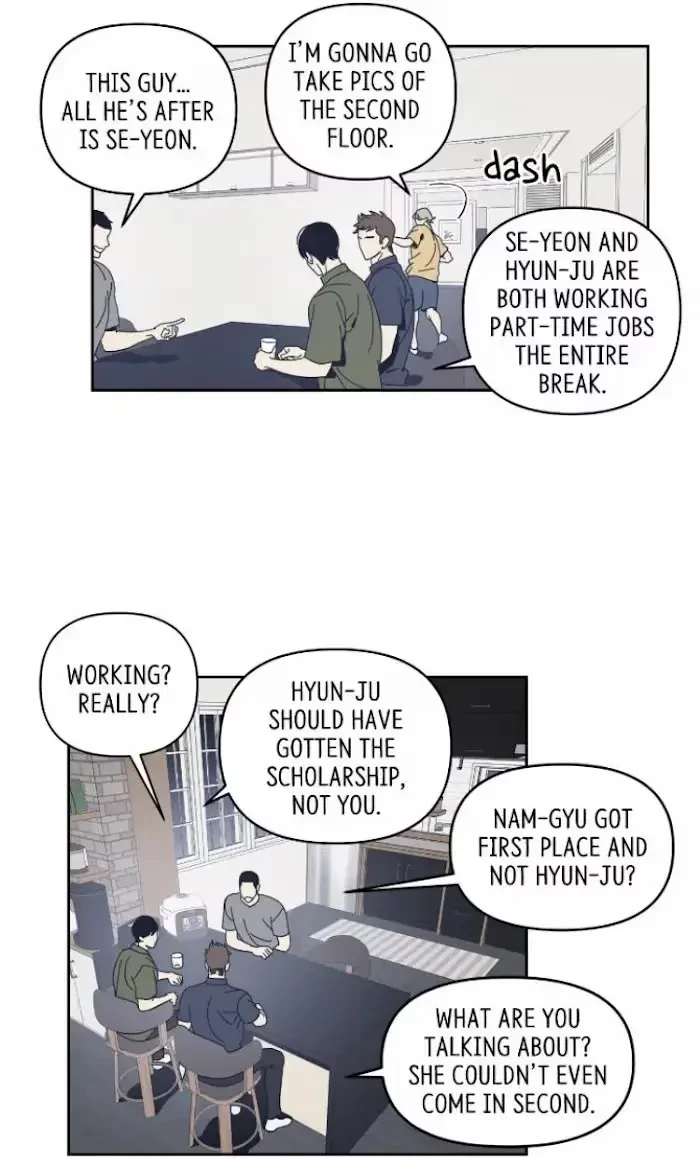 The Black Mirror Chapter 52, page 33