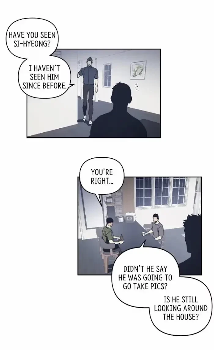 The Black Mirror Chapter 52, page 39