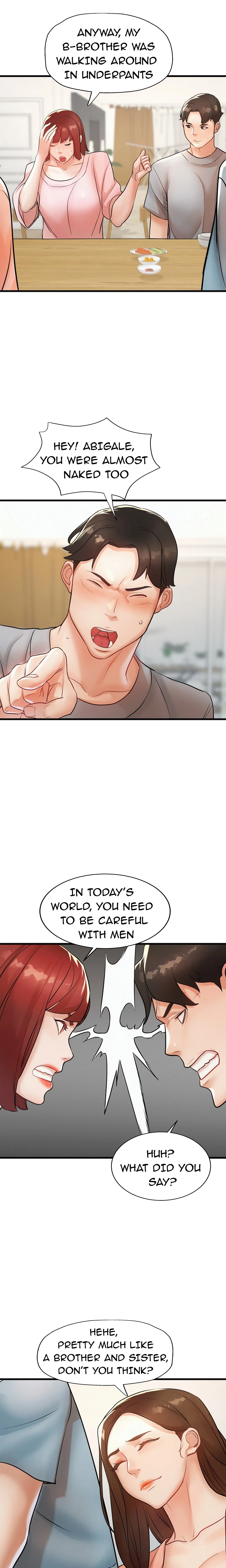 Soaping Up My Stepmom Chapter 2, page 13