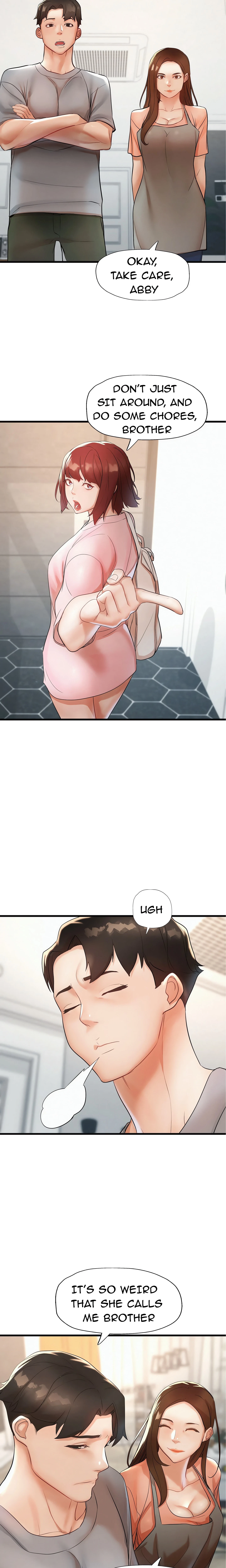 Soaping Up My Stepmom Chapter 2, page 15