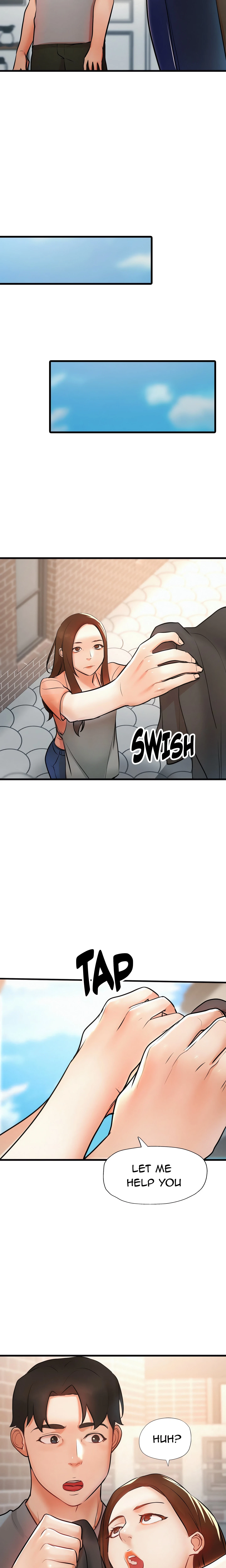 Soaping Up My Stepmom Chapter 2, page 18