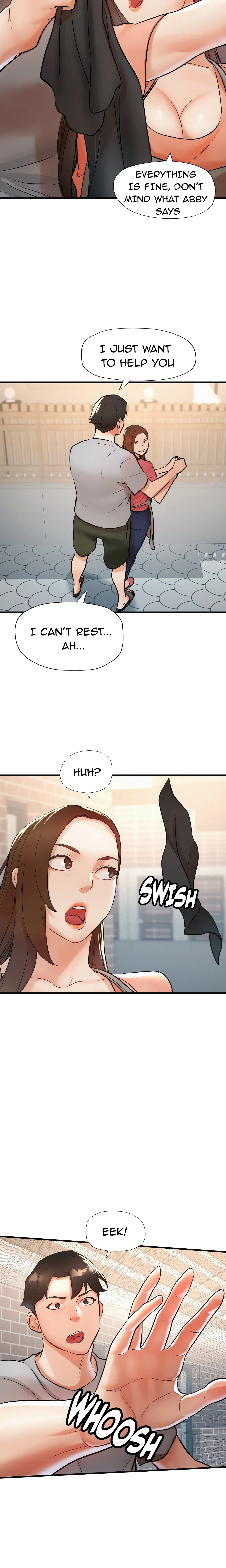 Soaping Up My Stepmom Chapter 2, page 19