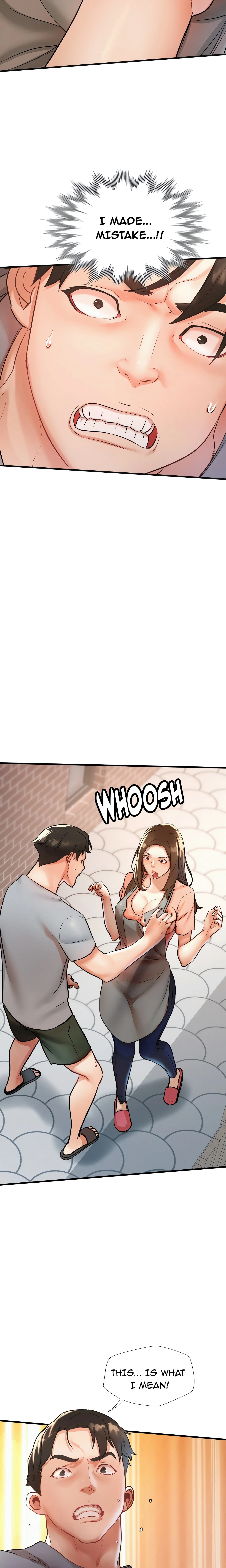 Soaping Up My Stepmom Chapter 2, page 21
