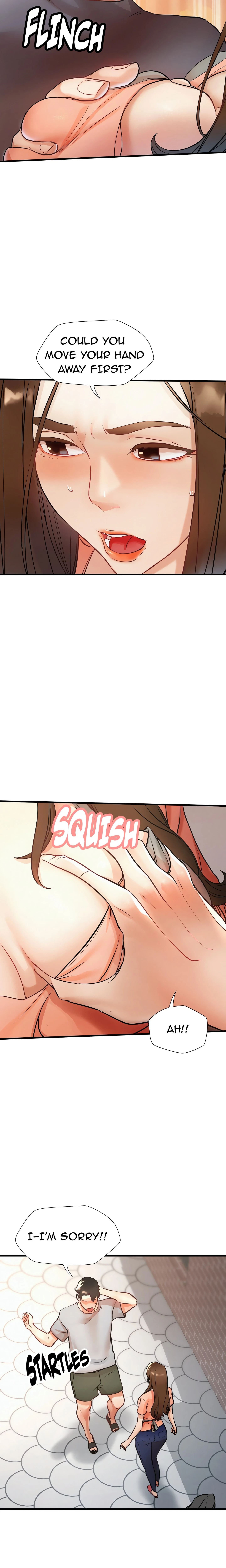 Soaping Up My Stepmom Chapter 2, page 22