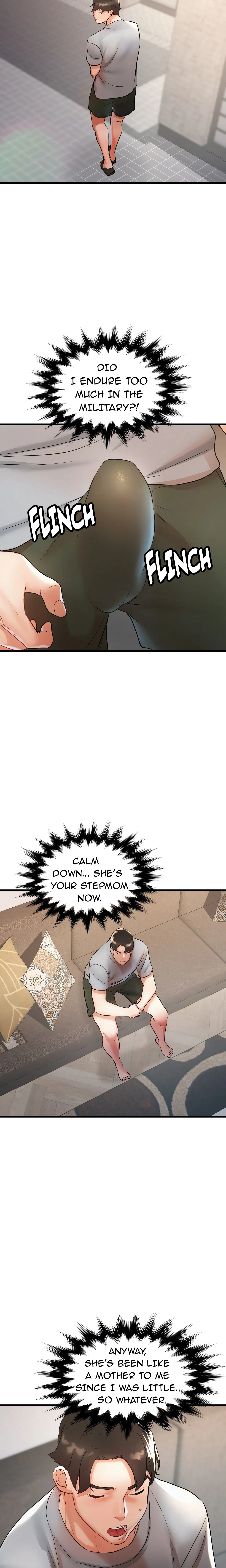 Soaping Up My Stepmom Chapter 2, page 25