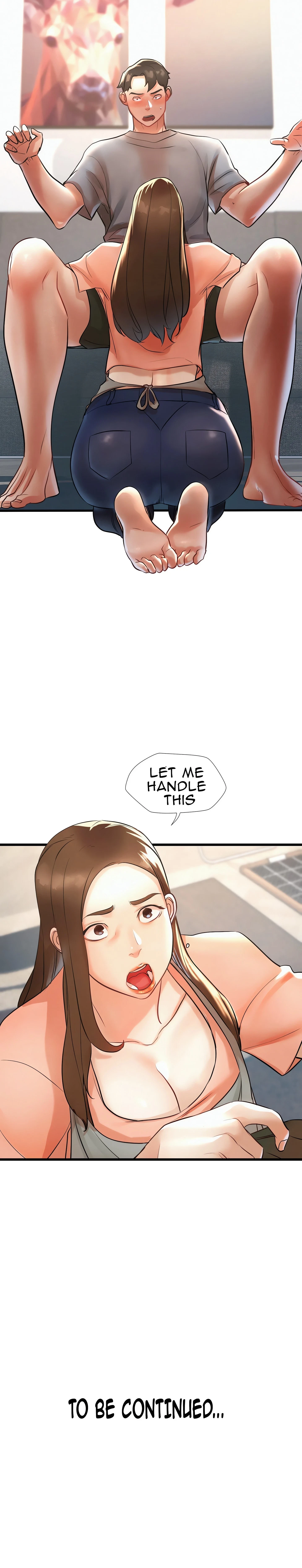 Soaping Up My Stepmom Chapter 2, page 29
