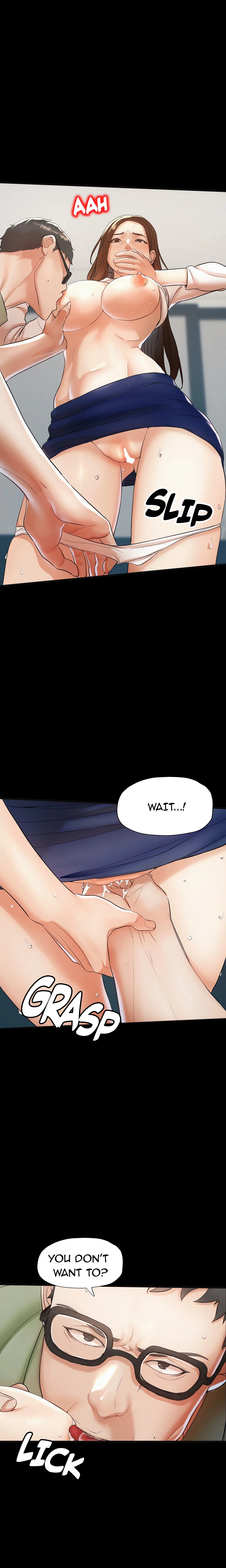 Soaping Up My Stepmom Chapter 2, page 4