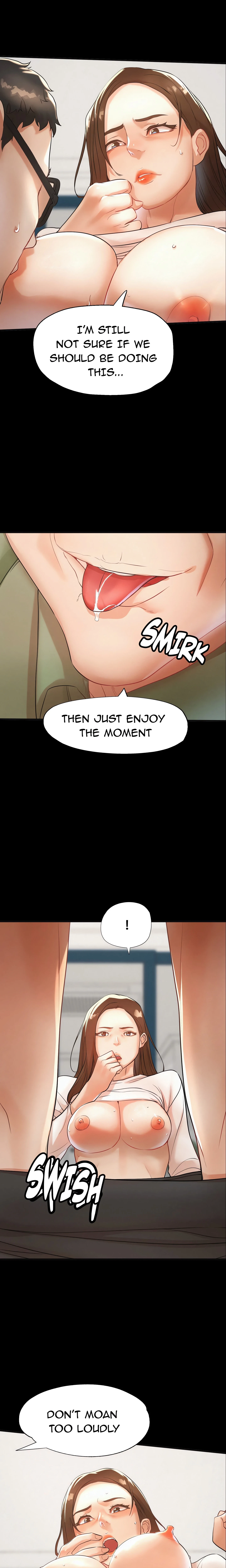 Soaping Up My Stepmom Chapter 2, page 5