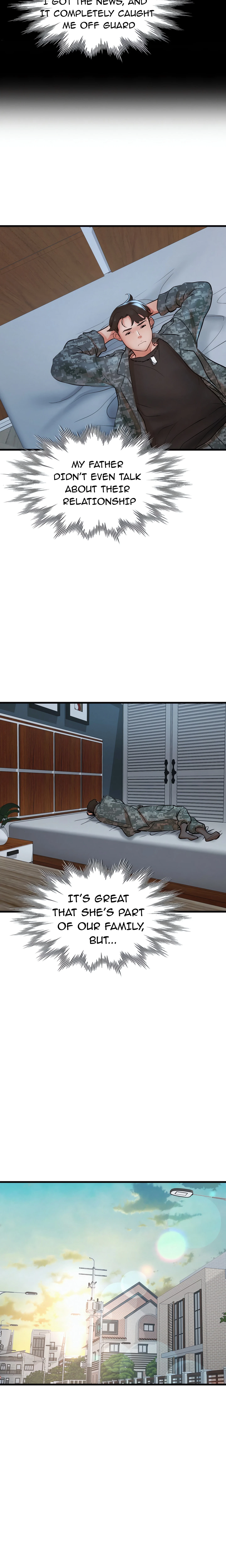Soaping Up My Stepmom Chapter 2, page 8