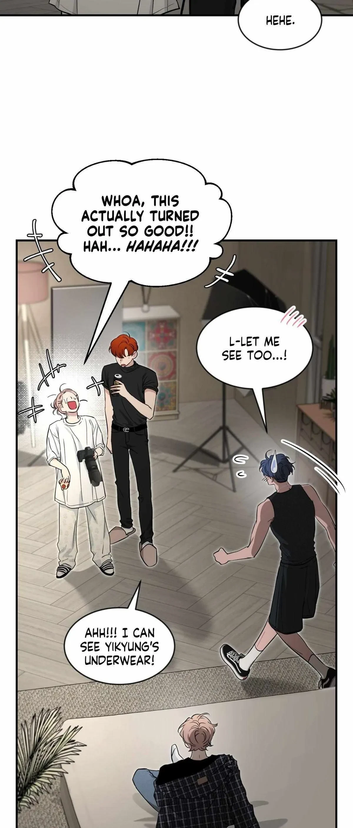 Side. : 38 (The End), page 19