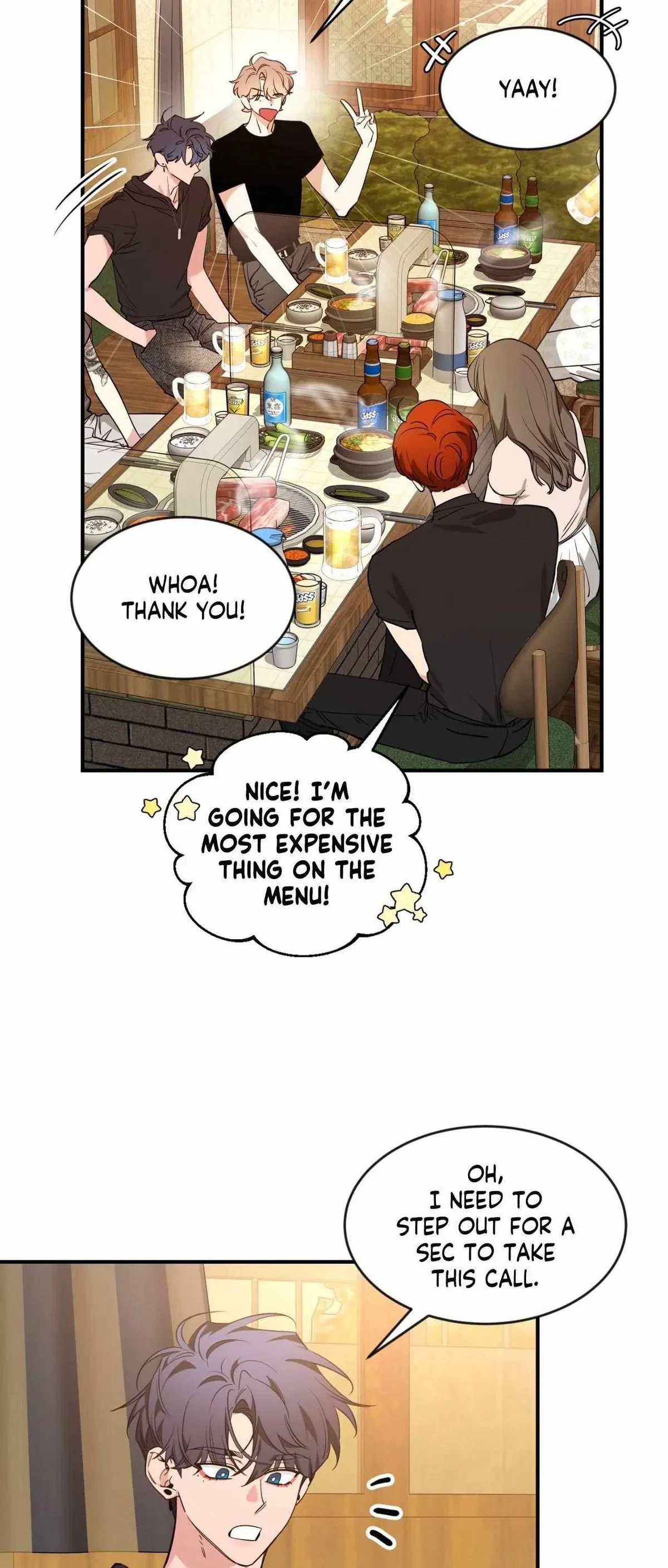 Side. : 38 (The End), page 39