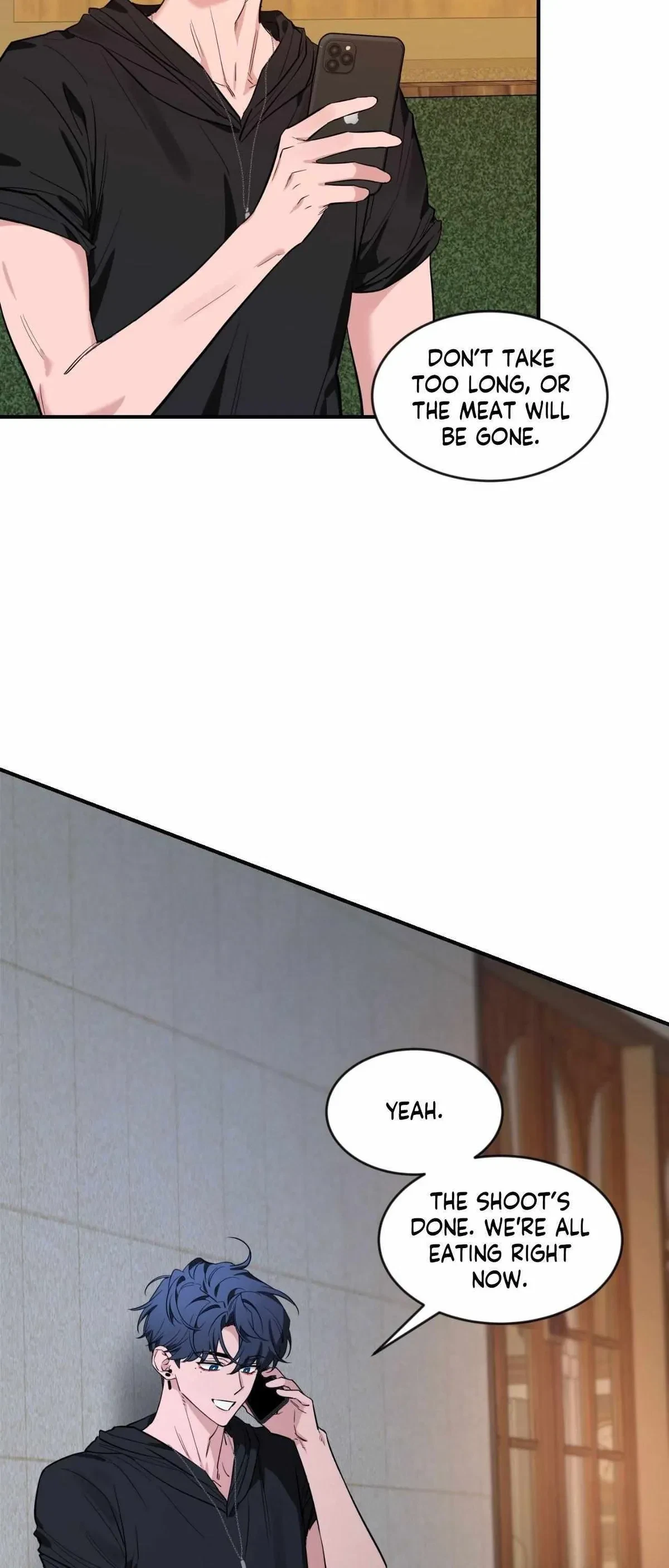 Side. : 38 (The End), page 40