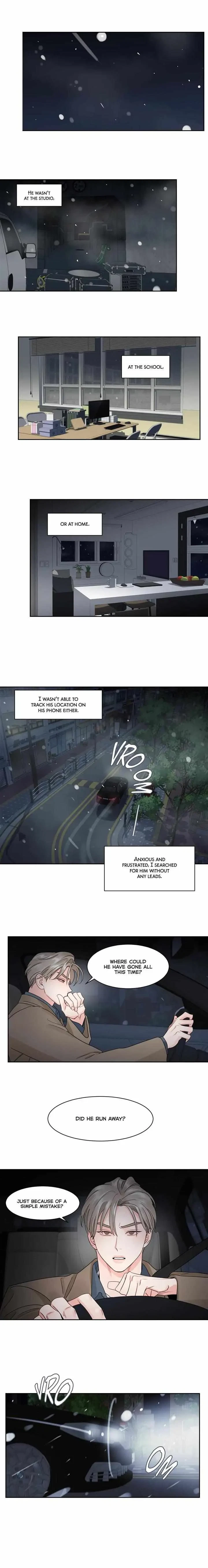 Within My Shadow Chapter 17, page 3
