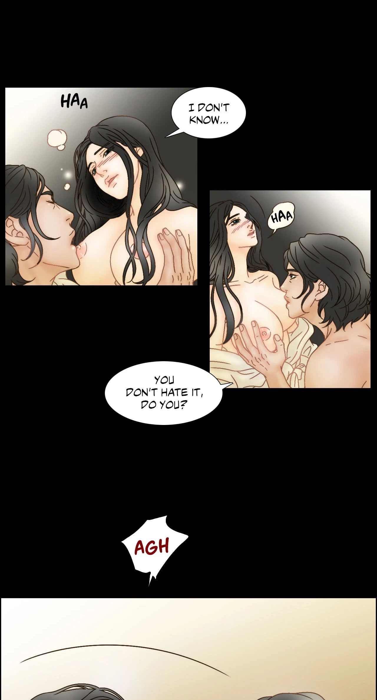 My Mother's Lover 2 Chapter 43, page 17