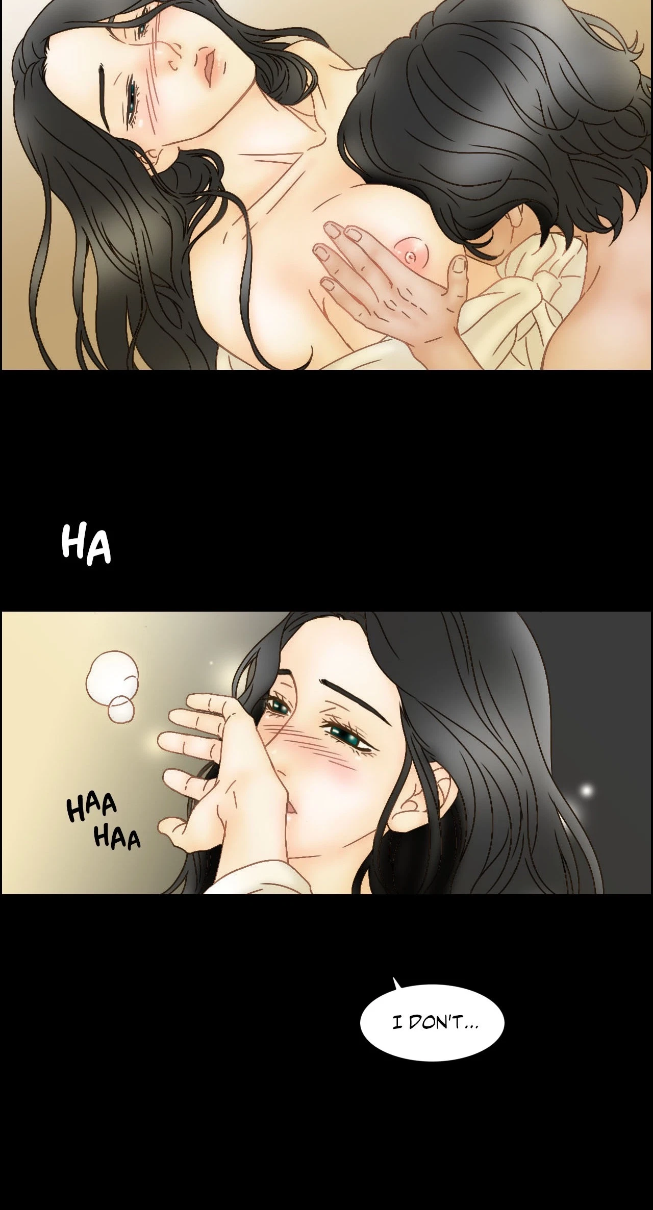 My Mother's Lover 2 Chapter 43, page 18