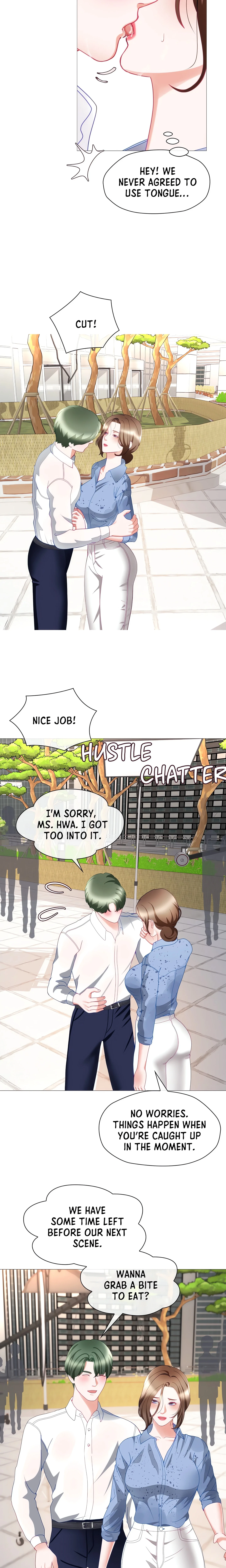 Daddy-In-Law Chapter 27, page 11