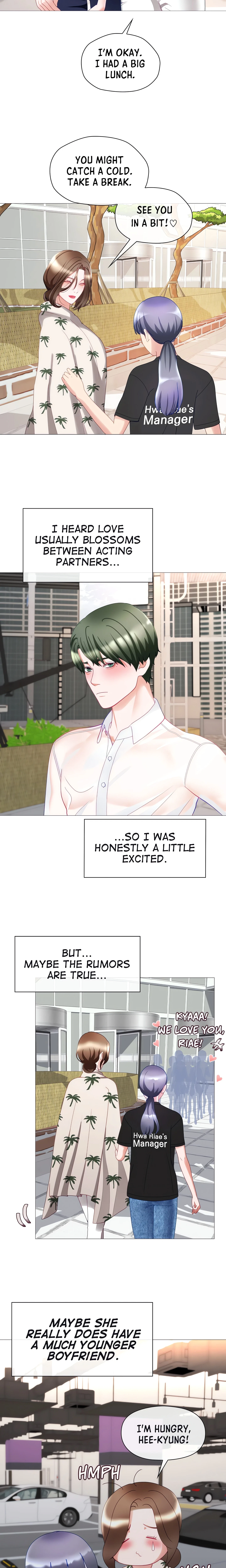 Daddy-In-Law Chapter 27, page 12