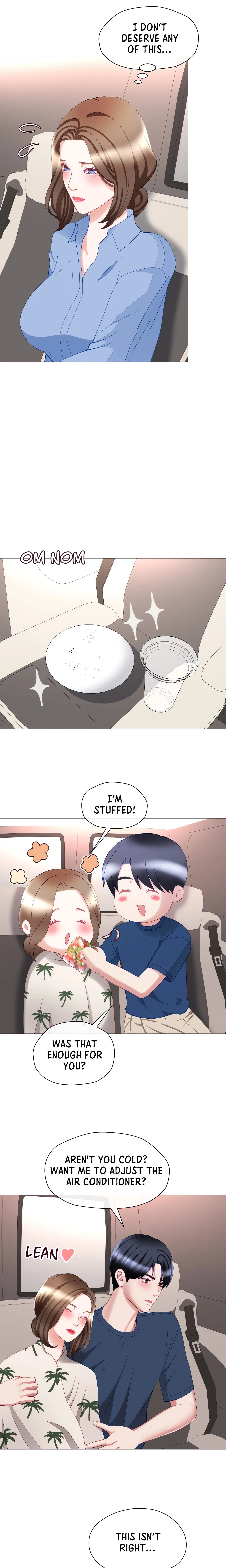 Daddy-In-Law Chapter 27, page 16