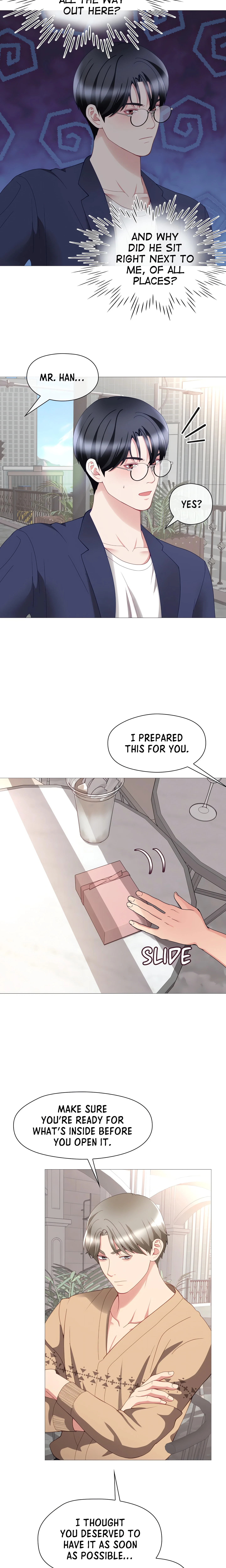 Daddy-In-Law Chapter 27, page 3