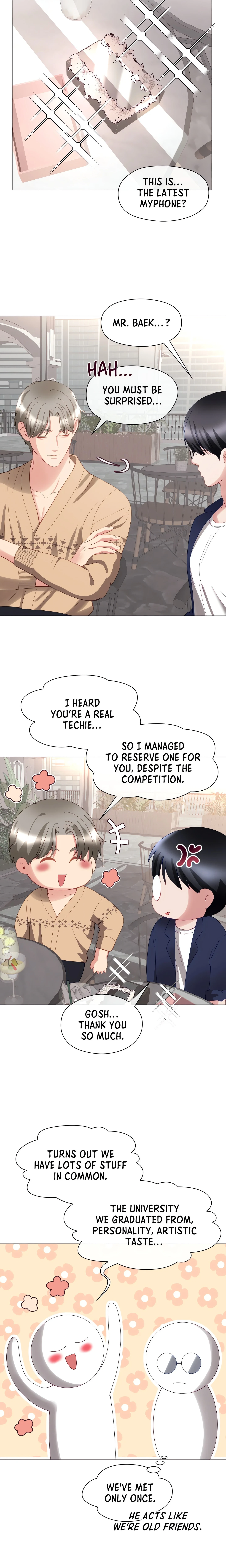 Daddy-In-Law Chapter 27, page 5