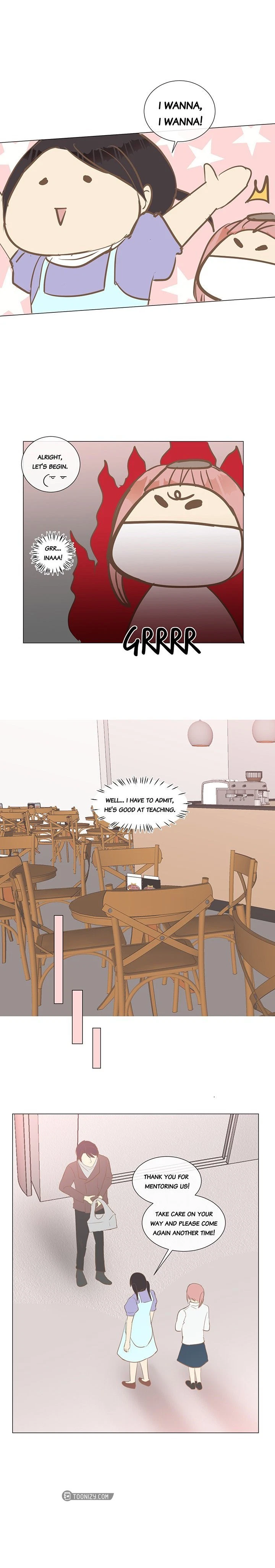 Your Secret Body Chapter 13, page 10
