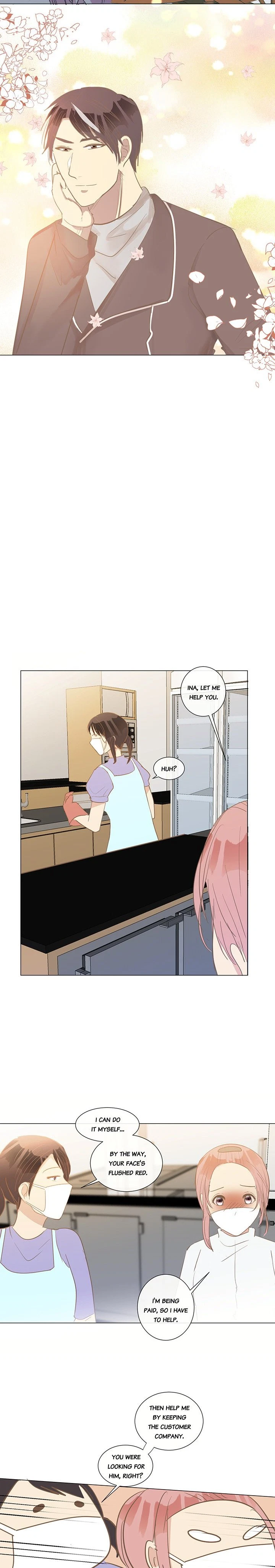 Your Secret Body Chapter 13, page 2