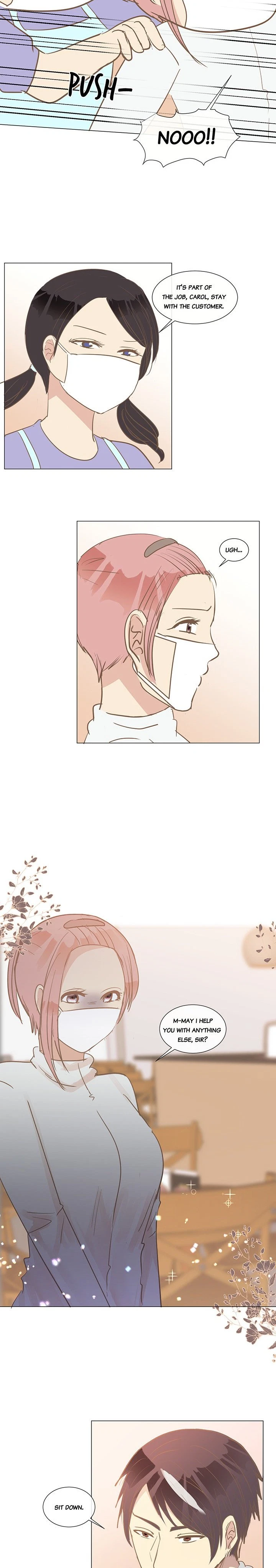 Your Secret Body Chapter 13, page 3