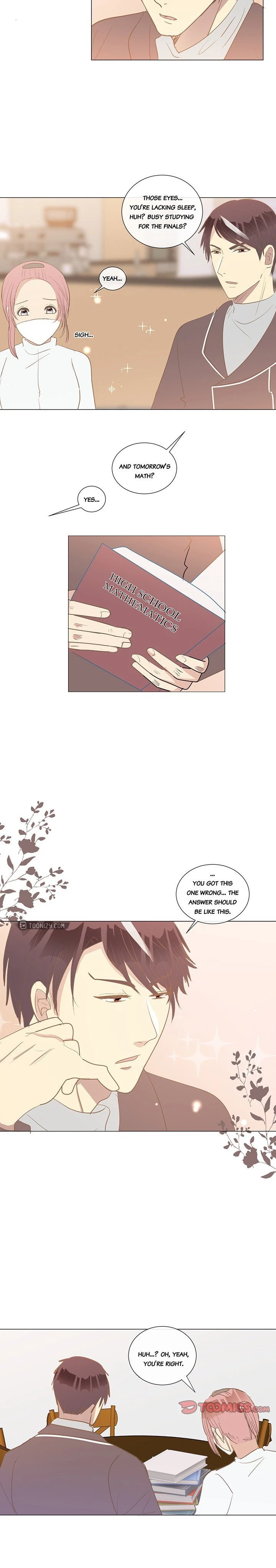 Your Secret Body Chapter 13, page 4